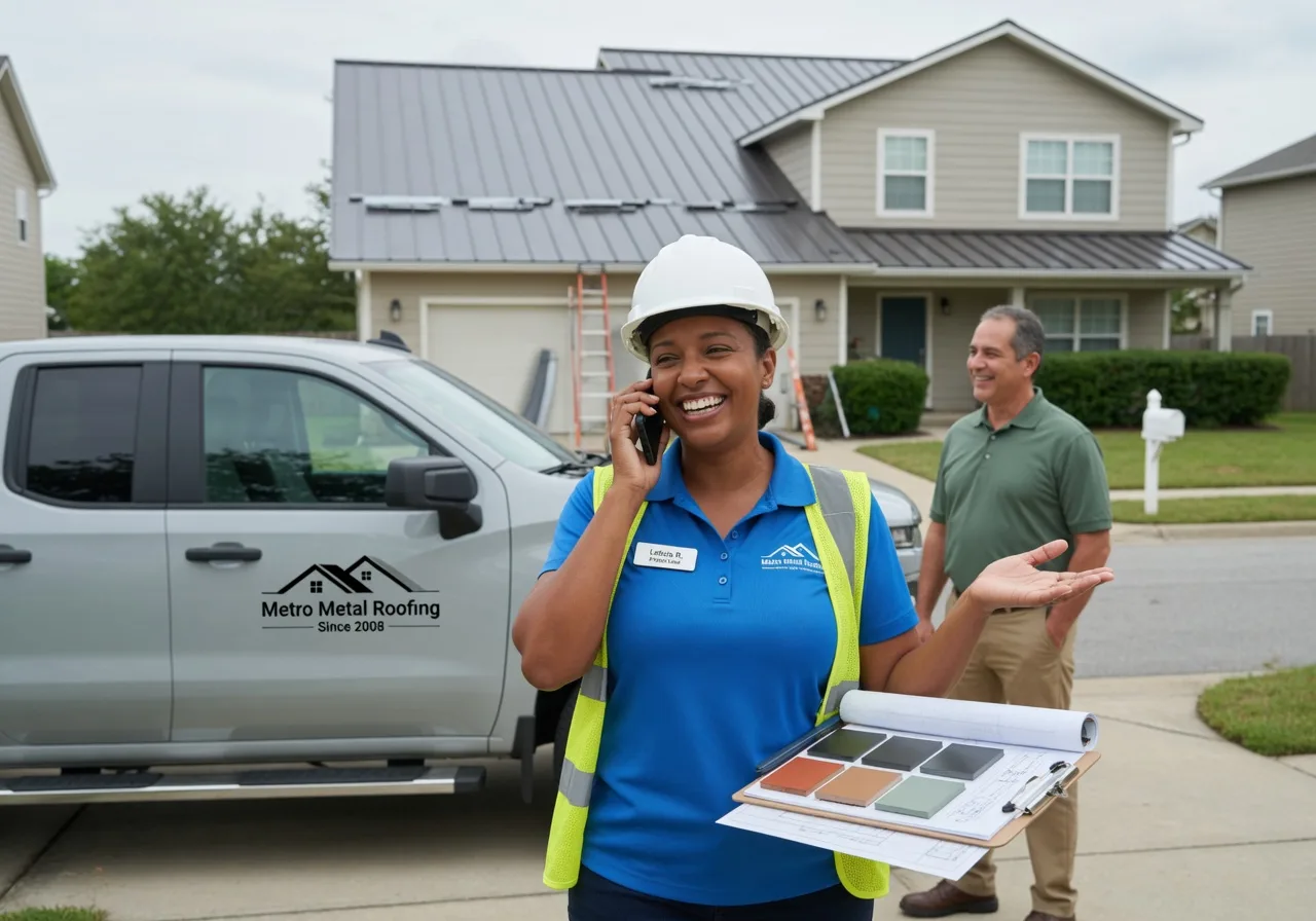 Metal Roofing Installation Archibald, LA FAQs